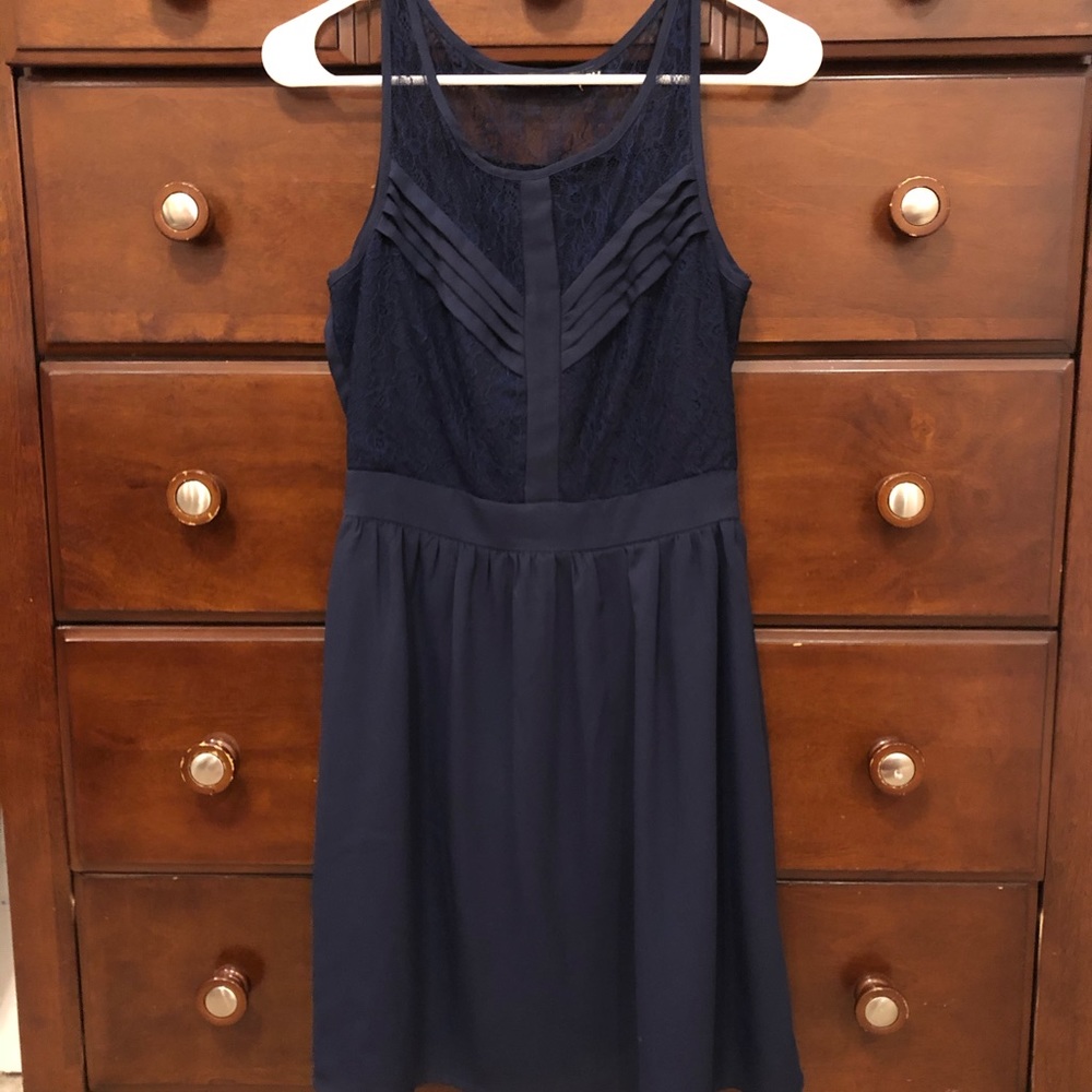 Doe & Rae Sleeveless Dress